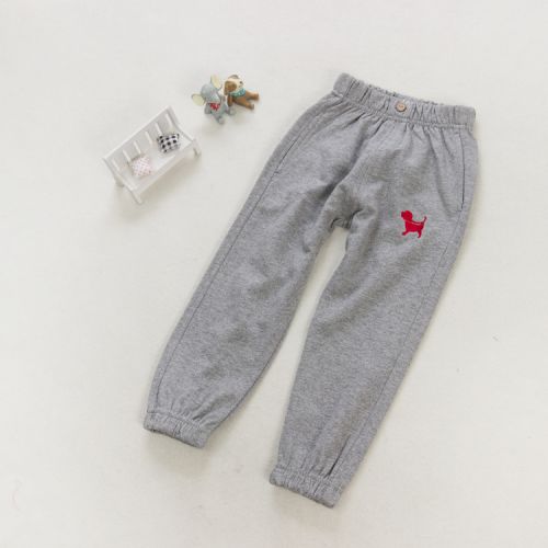 Pantalon pour garçons et filles pants Blue Dog - Ref 2058392