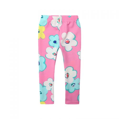 Pantalon pour garçons et filles PONIE CONIE en mélange - Ref 2058399