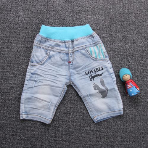 Pantalon pour garçons et filles BEIK en toile - Ref 2058405