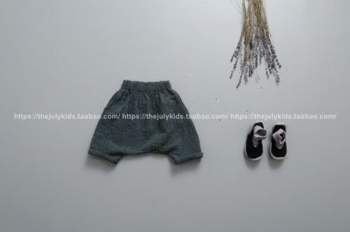 Pantalon pour garçons et filles en coton - Ref 2058406