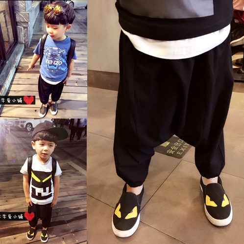 Pantalon pour garçons et filles - Ref 2058414