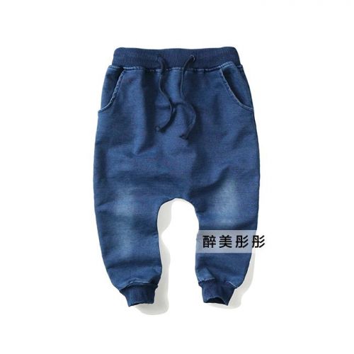 Pantalon pour garçons et filles Lunarise - Ref 2058427
