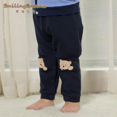  Pantalon pour garçons et filles SMILING QUEENA - Ref 2058428