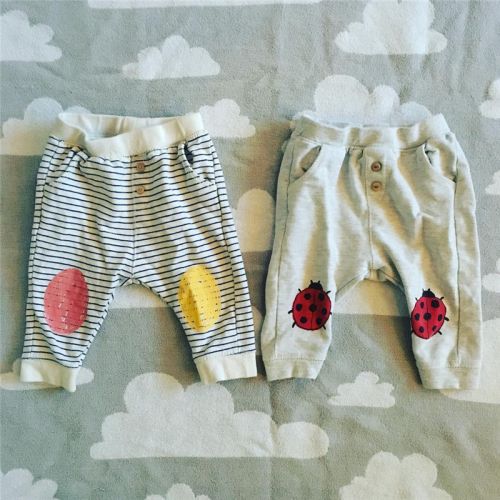 Pantalon pour garçons et filles pantalons simple - Ref 2058435