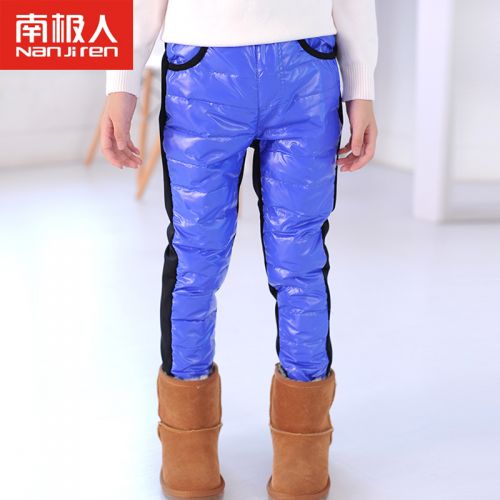 Pantalon pour garçons et filles duvet de canard blanc - Ref 2058437