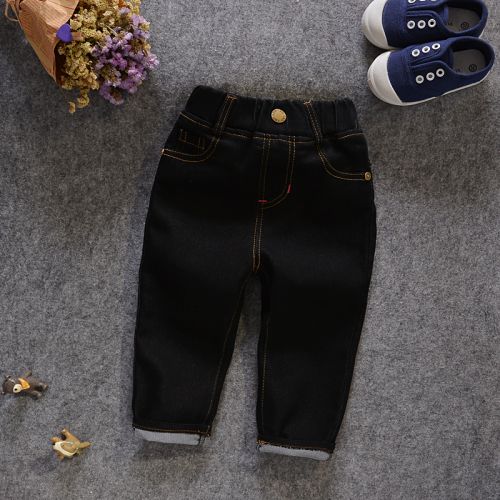 Pantalon pour garçons et filles en toile - Ref 2058441