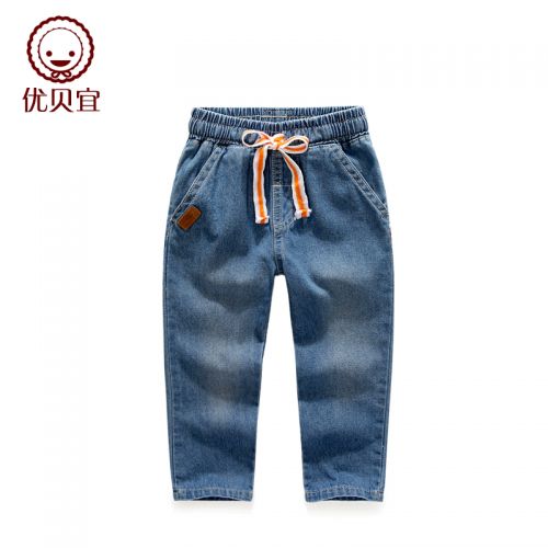 Pantalon pour garçons et filles YOBEYI - Ref 2058467