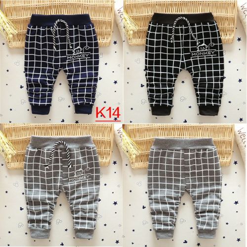 Pantalon pour garçons et filles en coton - Ref 2058512