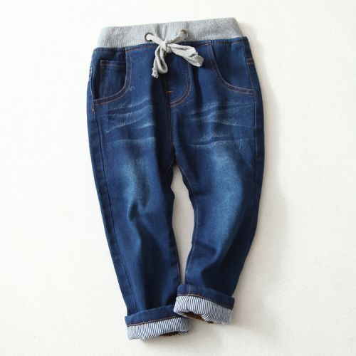 Pantalon pour garçons et filles en toile - Ref 2058521