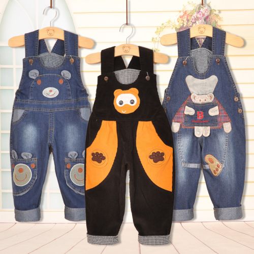 Pantalon pour garçons et filles MENGXI - Ref 2058541