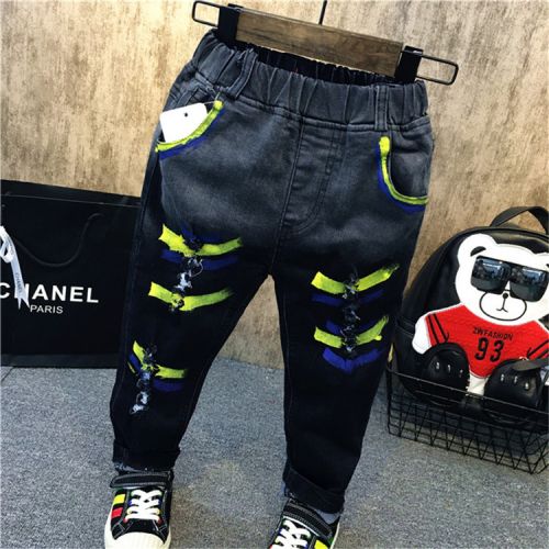 Pantalon pour garçons et filles - Ref 2058559