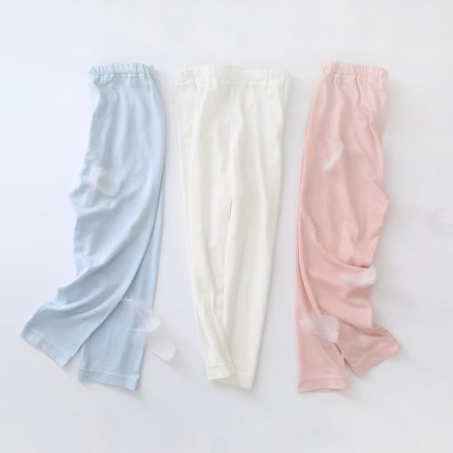 Pantalon pour garçons et filles MEJR en Toile de coton - Ref 2058562