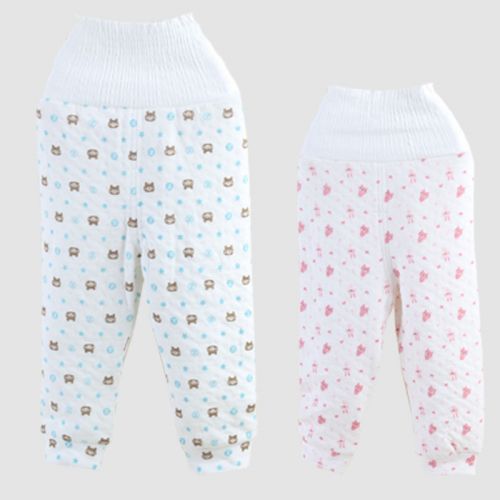 Pantalon pour garçons et filles Taille haute pantalon soins de ventre - Ref 2058571