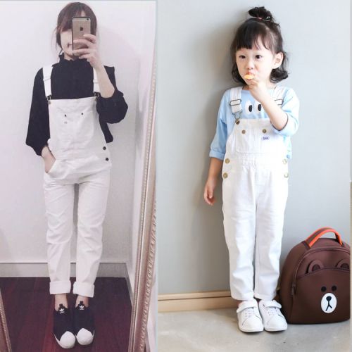 Pantalon pour garçons et filles cowboy parental - Ref 2058575