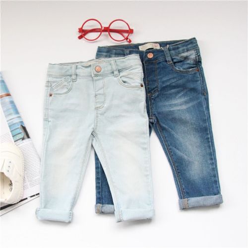 Pantalon pour garçons et filles Z Maison cowboy - Ref 2058576