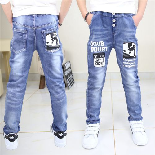 Pantalon pour garçons et filles - Ref 2058579