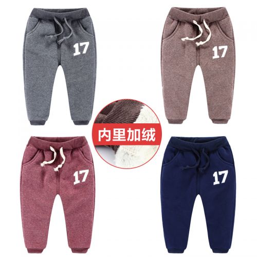 Pantalon pour garçons et filles - Ref 2058599