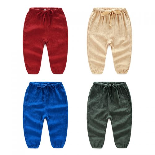 Pantalon pour garçons et filles - Ref 2058617