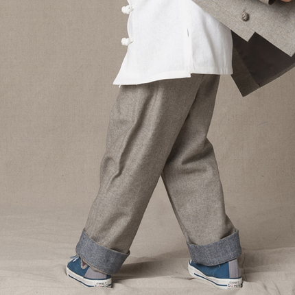 Pantalon pour garçons et filles - Ref 2058656