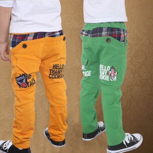 Pantalon pour garçons et filles - Ref 2058662