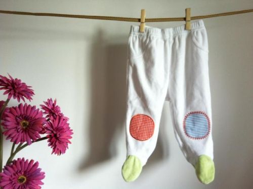 Pantalon pour garçons et filles en coton - Ref 2058681