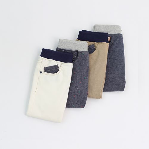 Pantalon pour garçons et filles - Ref 2058687