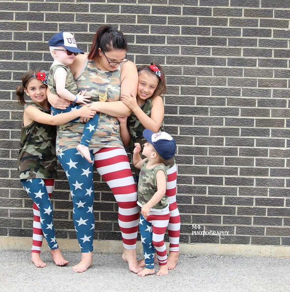 Pantalon pour garçons et filles ALLIE&AMPBELL - Ref 2058720