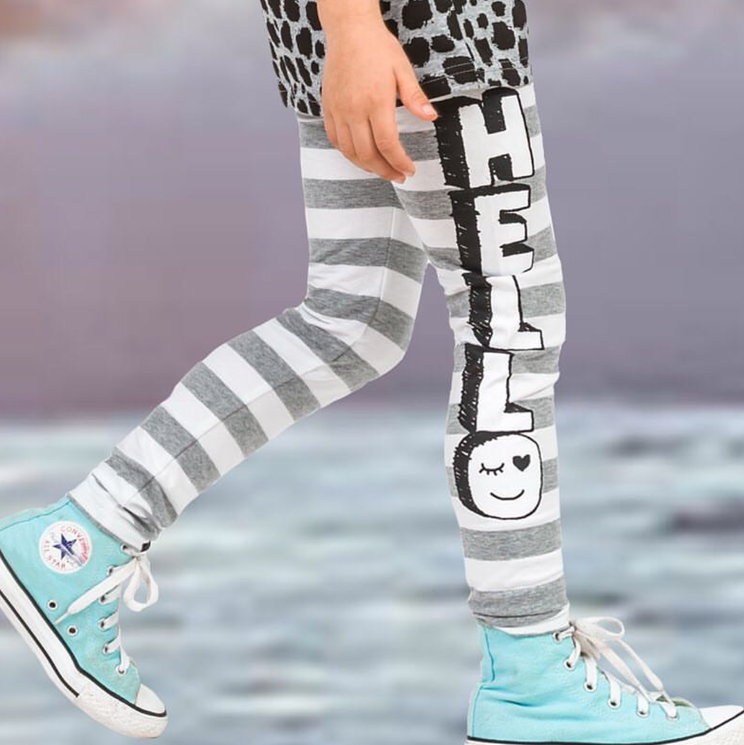 Pantalon pour garçons et filles ALLIE&AMPBELL - Ref 2058741