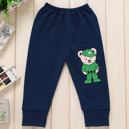 Pantalon pour garçons et filles pantalon en coton - Ref 2058769