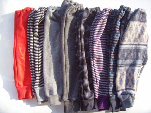 Pantalon pour garçons et filles b - Ref 2058784