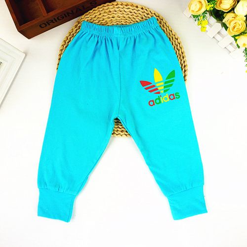 Pantalon pour garçons et filles en coton - Ref 2058789