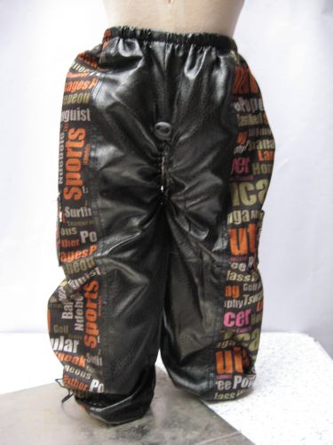 Pantalon pour garçons et filles en toile - Ref 2058791