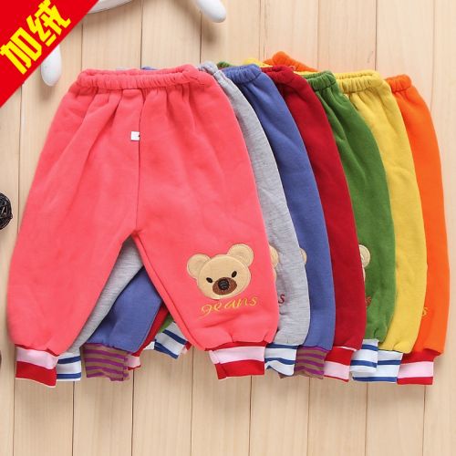 Pantalon pour garçons et filles en cachemire - Ref 2058851