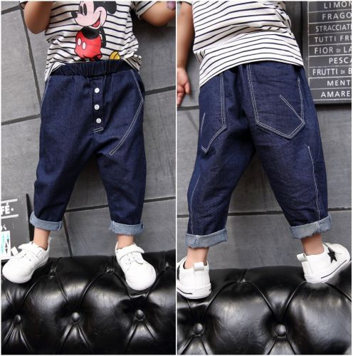 Pantalon pour garçons et filles - Ref 2058866