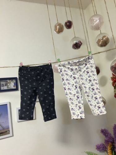 Pantalon pour garçons et filles en CVC - Ref 2058872