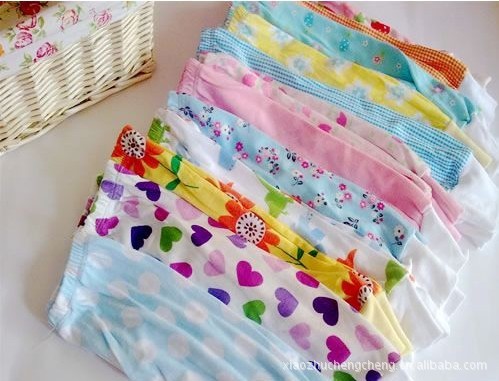 Pantalon pour garçons et filles en coton - Ref 2058907