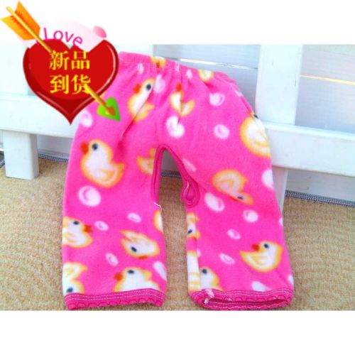 Pantalon pour garçons et filles en velours - Ref 2058908
