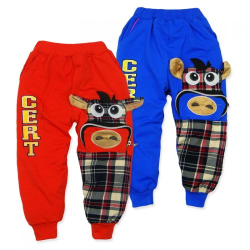 Pantalon pour garçons et filles en mélange - Ref 2058916