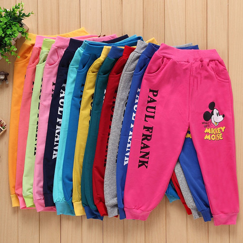 Pantalon pour garçons et filles - Ref 2058952