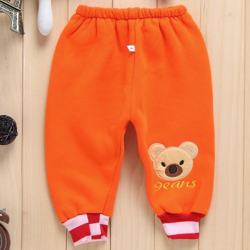 Pantalon pour garçons et filles en Toile de coton - Ref 2058977