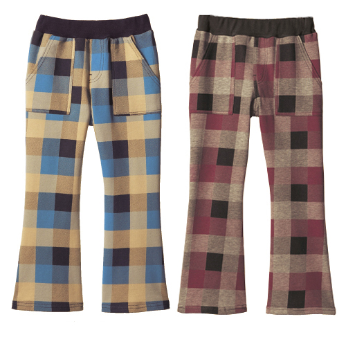 Pantalon pour garçons et filles - Ref 2058993