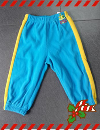 Pantalon pour garçons et filles COCOBABA en fibre - Ref 2059016