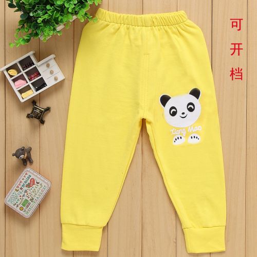 Pantalon pour garçons et filles en Toile de coton - Ref 2059058