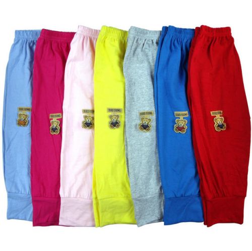 Pantalon pour garçons et filles Le coton biologique - Ref 2059060