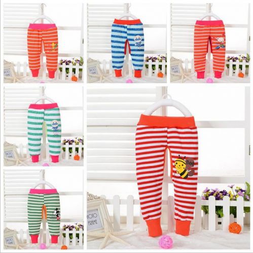 Pantalon pour garçons et filles en Toile de coton - Ref 2059064