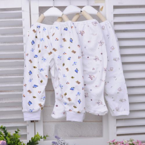 Pantalon pour garçons et filles en dentelle - Ref 2059133