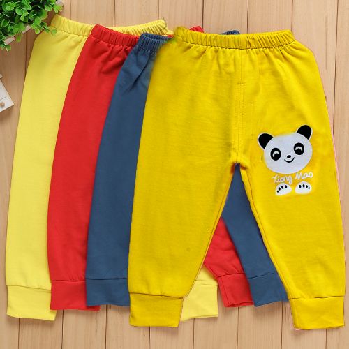 Pantalon pour garçons et filles en Toile de coton - Ref 2059142