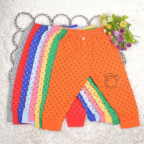 Pantalon pour garçons et filles en Toile de coton - Ref 2059145