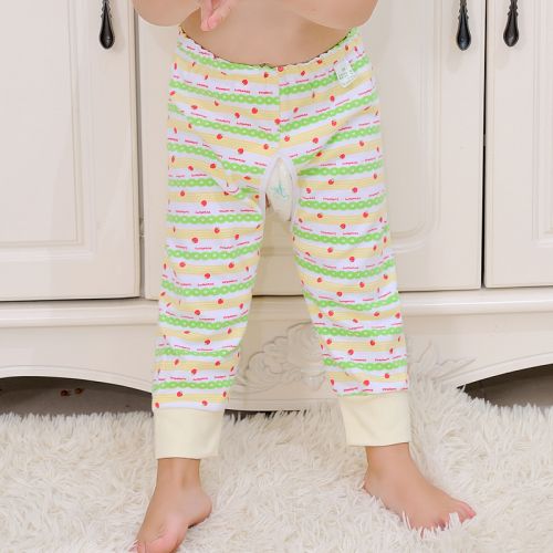 Pantalon pour garçons et filles Strawberry blanchiment - Ref 2059178