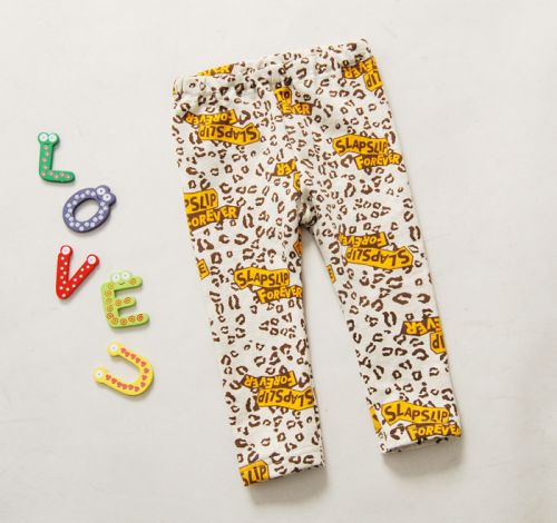 Pantalon pour garçons et filles en Toile de coton - Ref 2059186